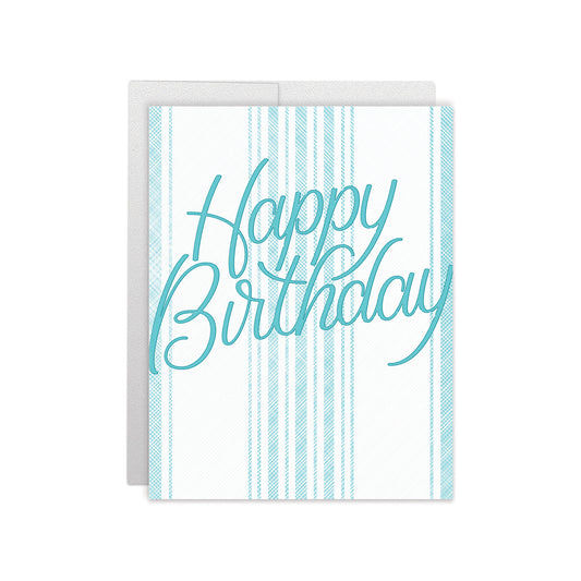 Textile Birthday
