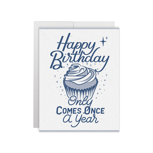 Cupcake Birthday