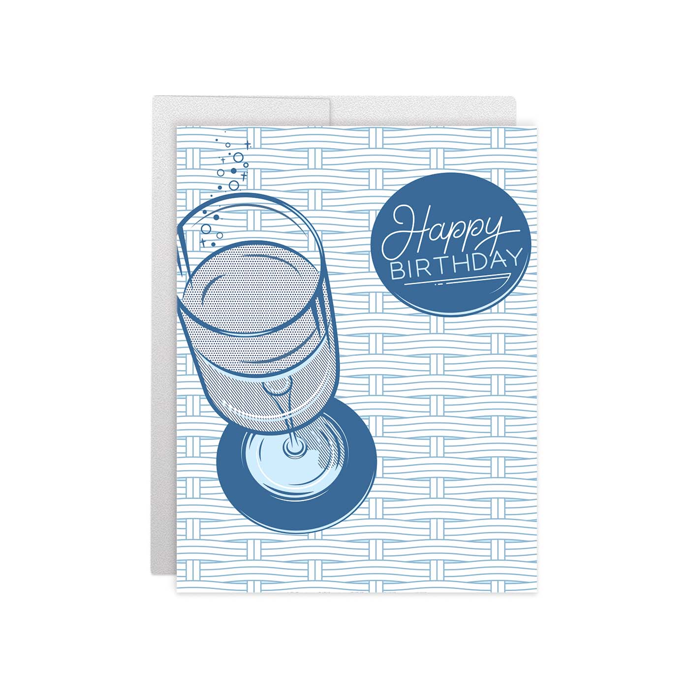 Wicker Coaster Birthday