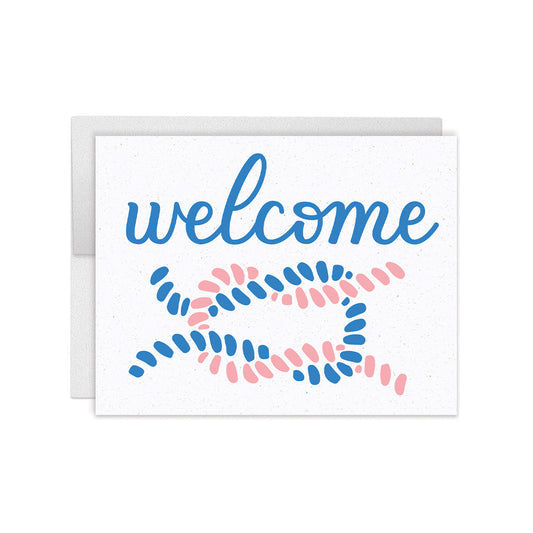 Welcome Knot
