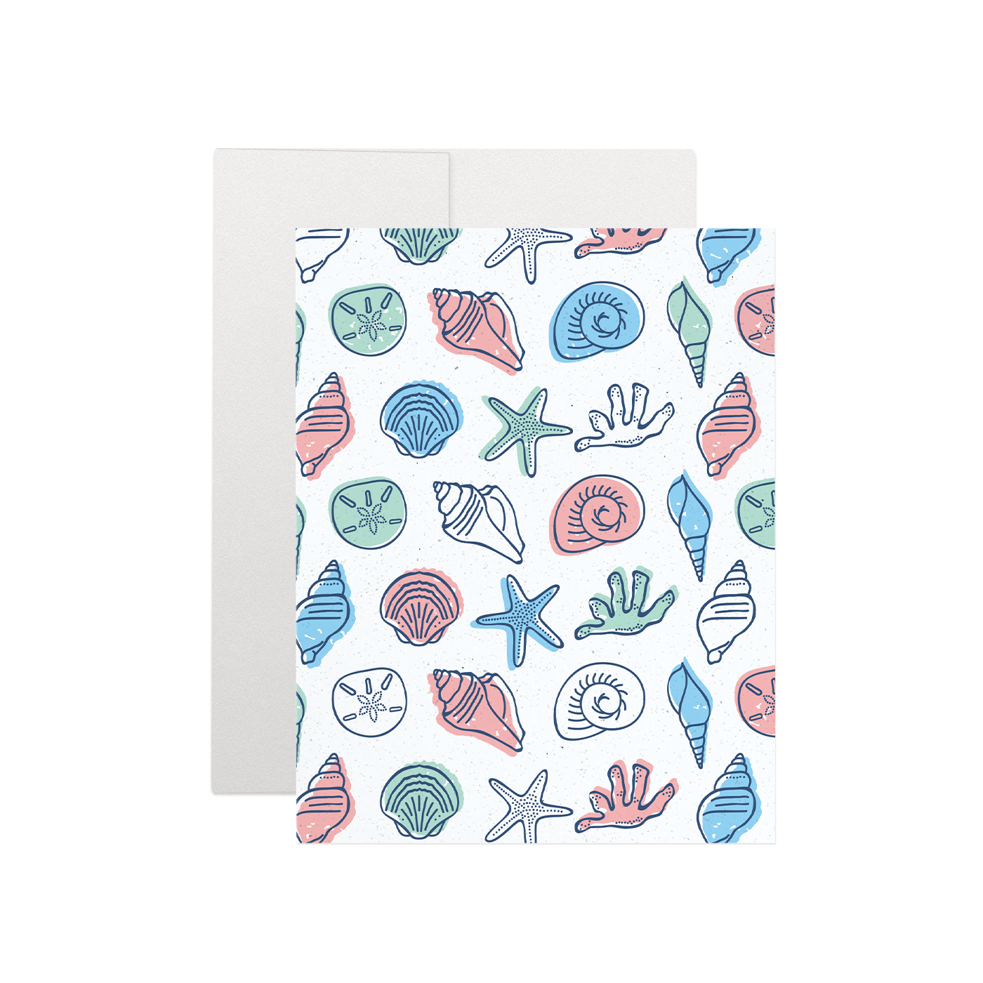 Seashell Pattern