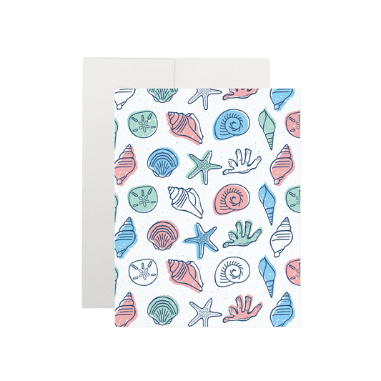 Seashell Pattern