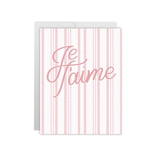 Textile Je'Taime