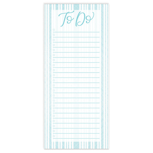 Mint To Do • Lined