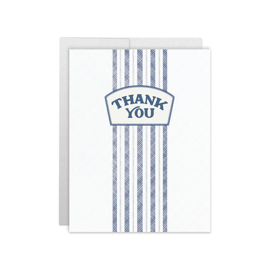 Thank You Patch