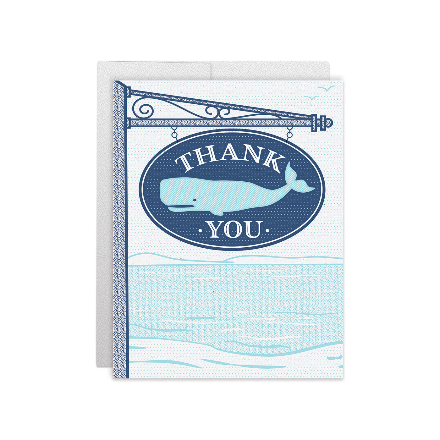 Whale Sign