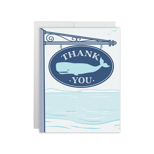 Whale Sign