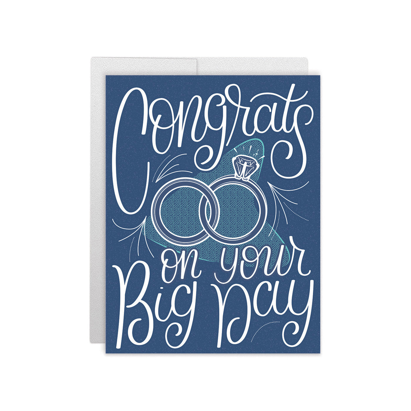 Big Day Bride & Groom