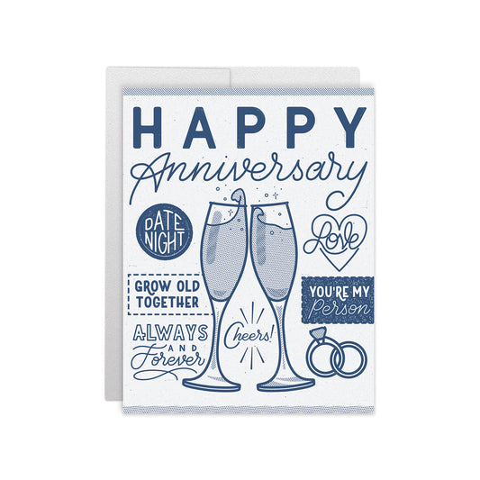 Anniversary Newspaper