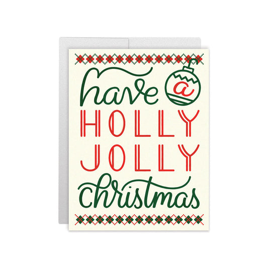 Holly Jolly • Red Green
