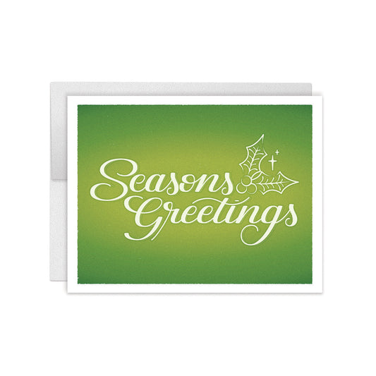 Seasons Greetings