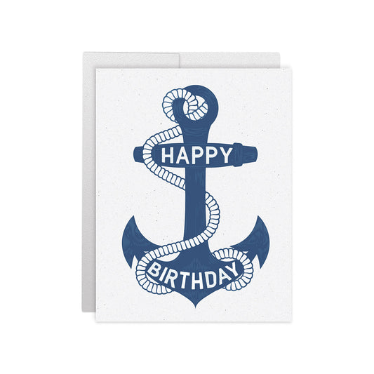 Anchor Birthday