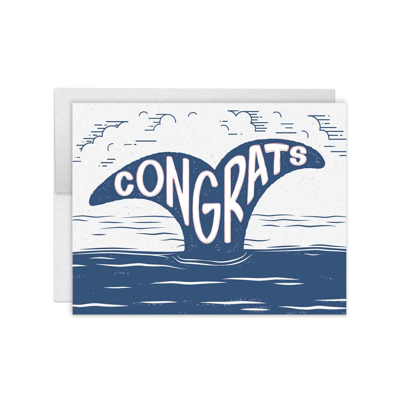 Whale Congrats