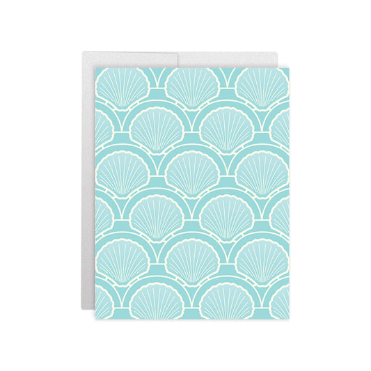 Scallop Pattern