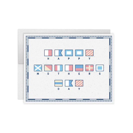 Signal Flag Mothers Day