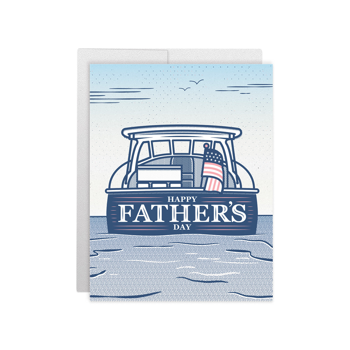 Boat Fathers Day