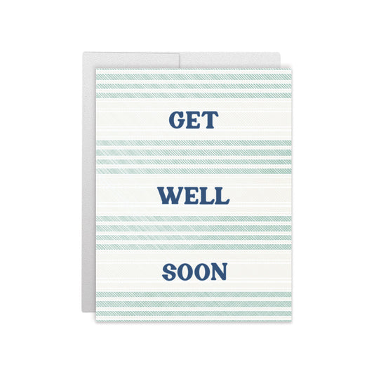 Get Well Soon