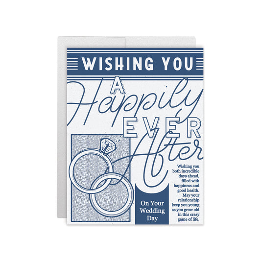Wishing You Bride & Groom