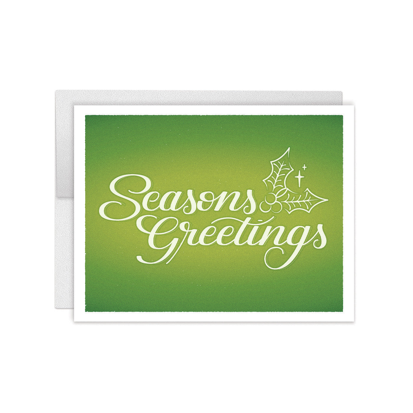 Seasons Greetings
