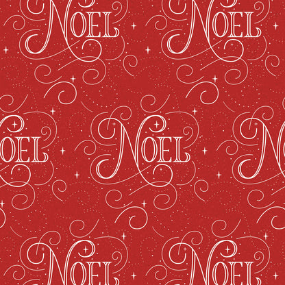 Noel Wrapping Paper